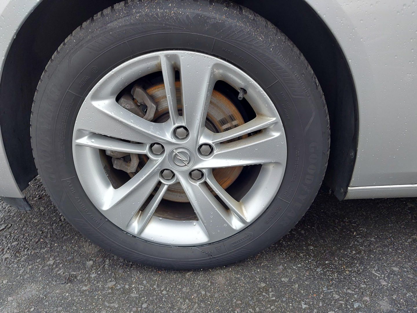 Opel Insignia B Sports Tourer Business - Samsaru's Car Outlet