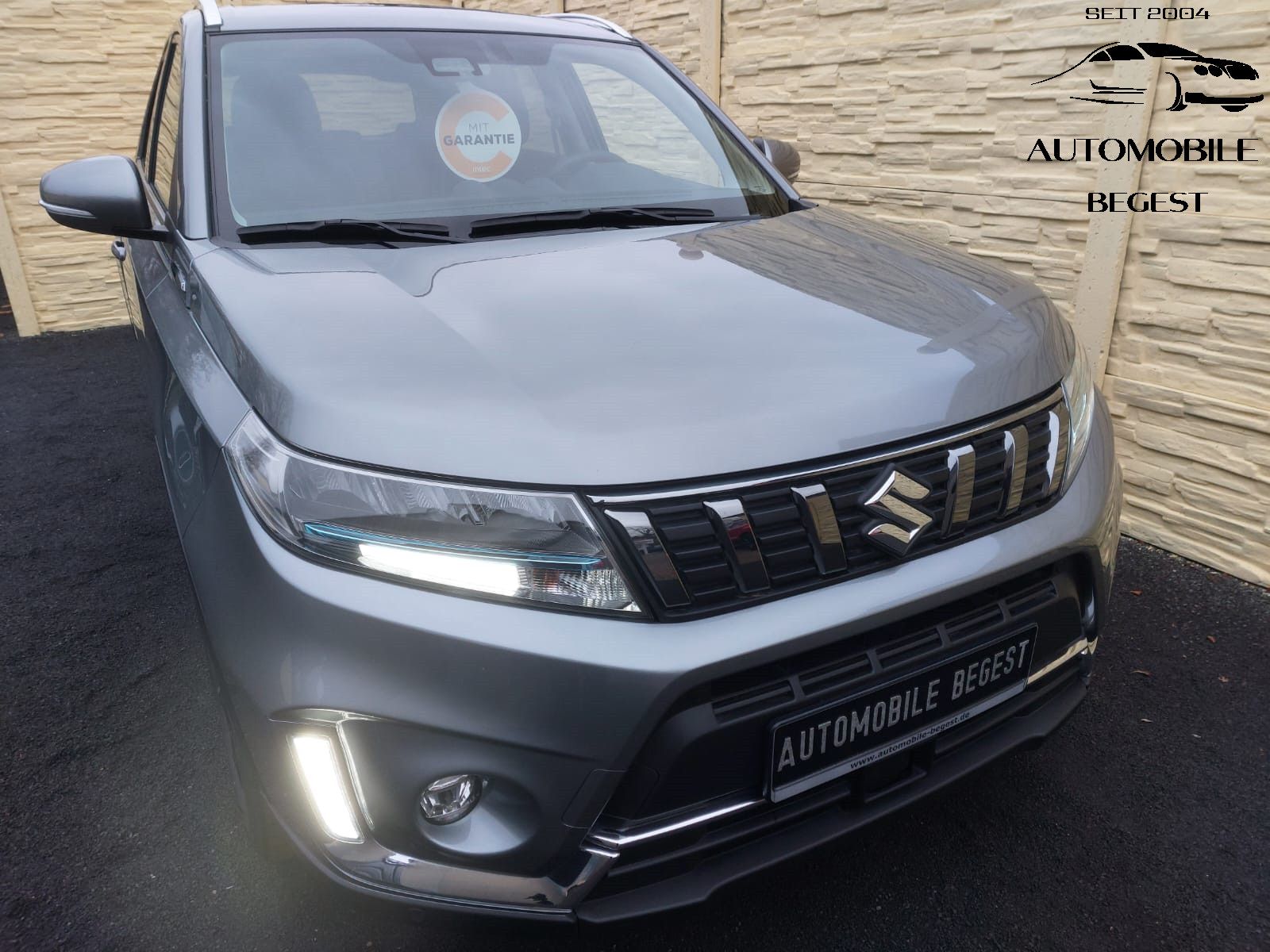 Suzuki Vitara 4X4 - Samsaru's Car Outlet