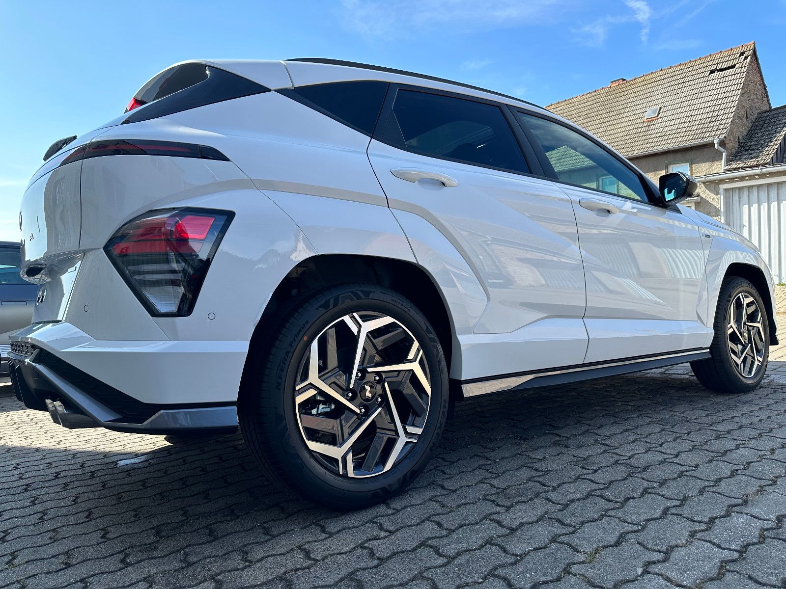 Hyundai KONA 1.6 T-GDI 4WD N LINE ULTIMATE - Samsaru's Car Outlet