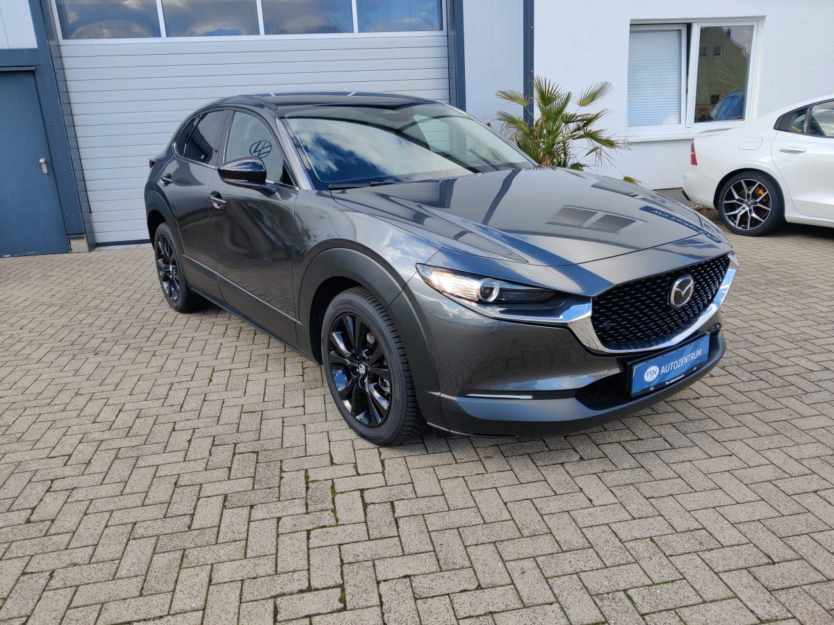 Mazda CX-30 140PS Homura Garantie, Kamera, LED