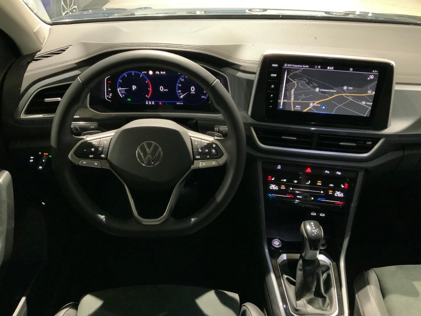 Volkswagen T-ROC Style 1.5 TSI DSG - Samsaru's Car Outlet