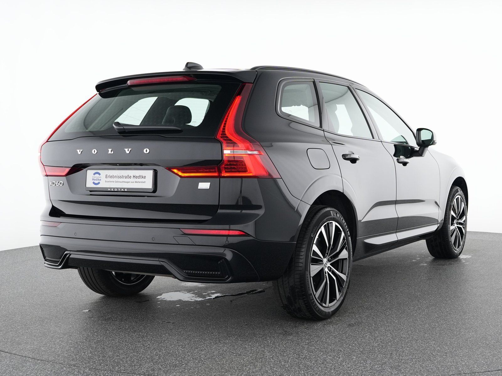 Volvo XC60 T8 Recharge Ultimate Dark 20"+AHK+STANDHZG