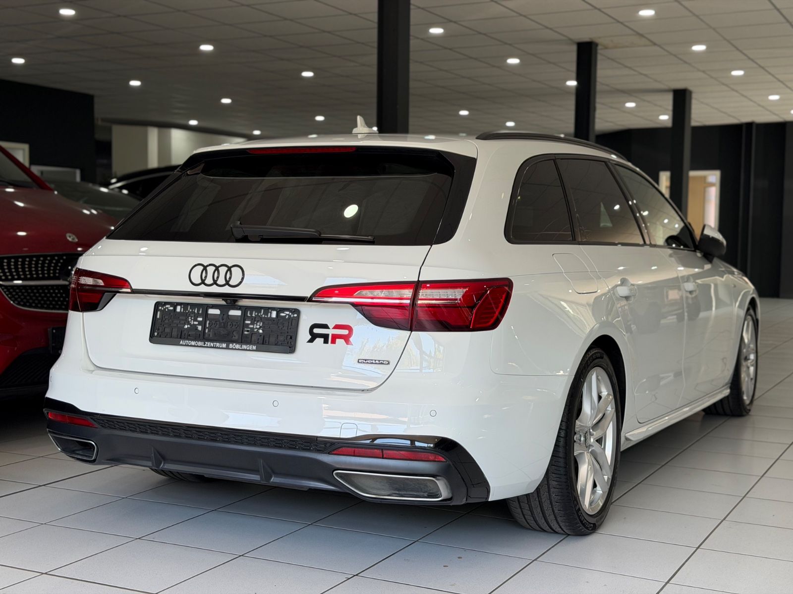Audi A4 Avant 50 TDI quattro S line*PANO*ACC*CARPLAY*