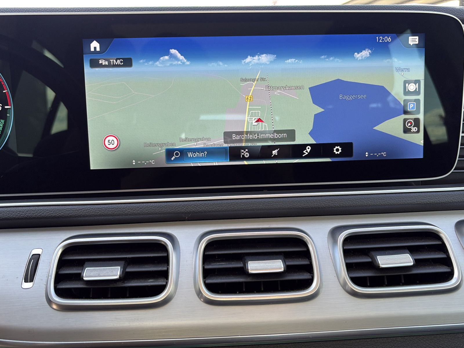 Mercedes-Benz GLE 350 de Airmatic*360*Pano*BelüSitz*AHK*Burmes