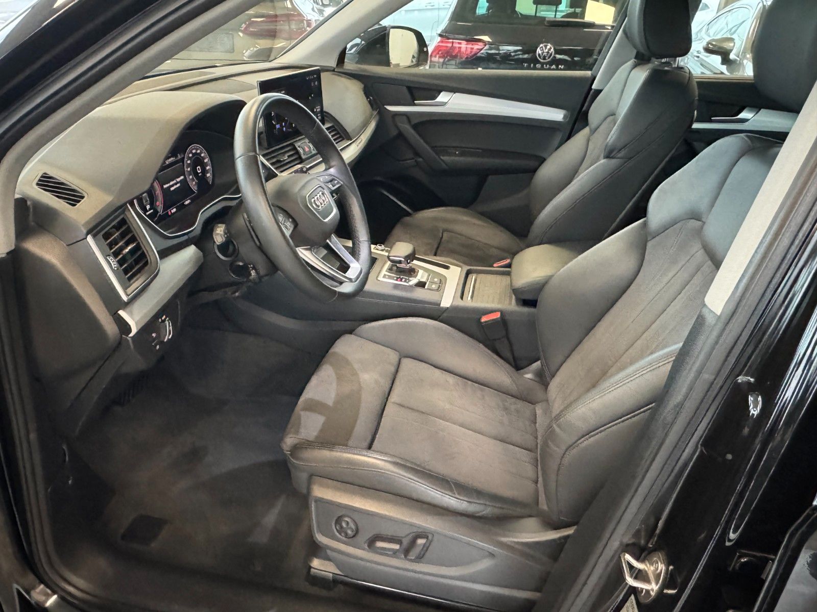 Audi Q5 40 TFSI S tronic quattro S line*CAM*ACC*AHK