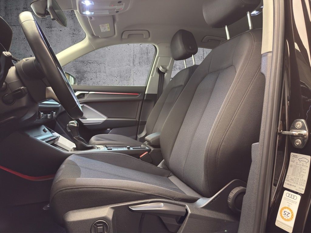 Audi Q3 40 TDI quattro advanced - Samsaru's Car Outlet