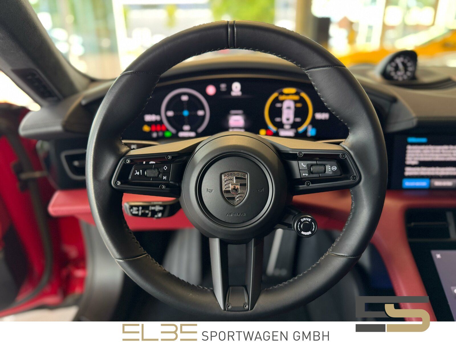 Porsche Taycan Turbo GARANTIE 05/25 PANO BOSE MATRIX 360