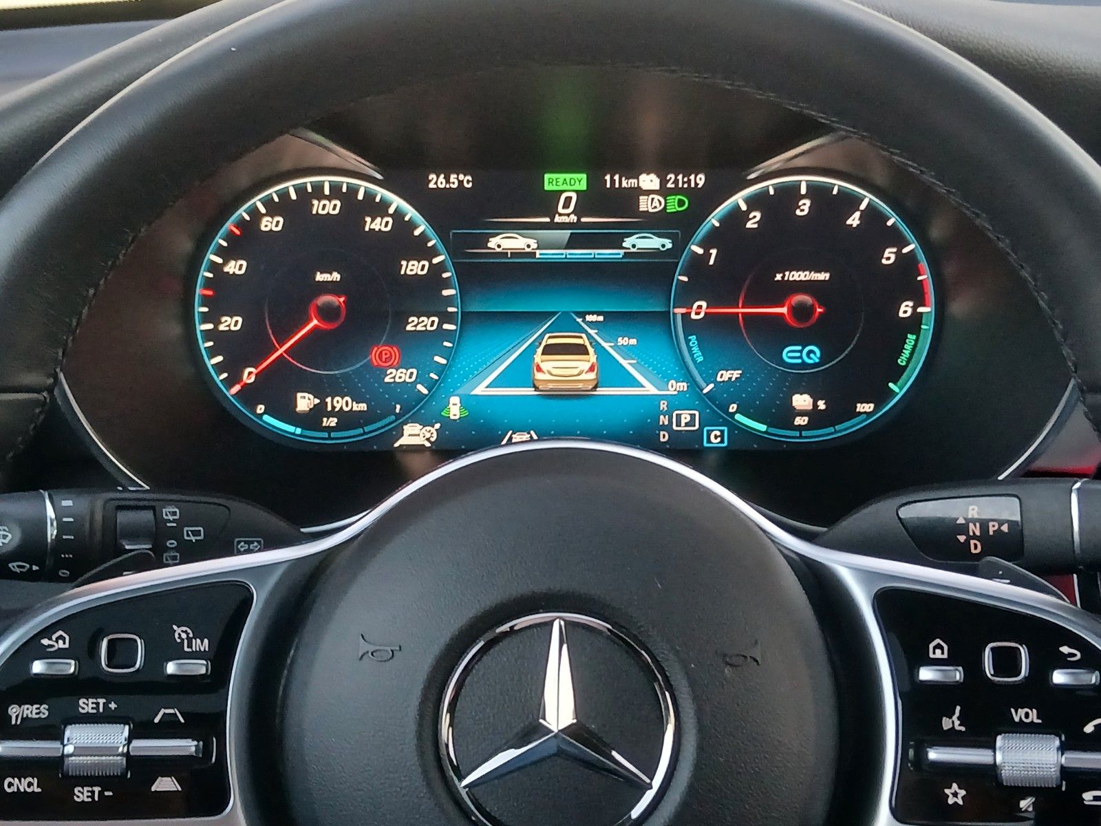 Mercedes-Benz GLC300de AMG 4M_360_Panorama_Leder_Sitzklima_LED