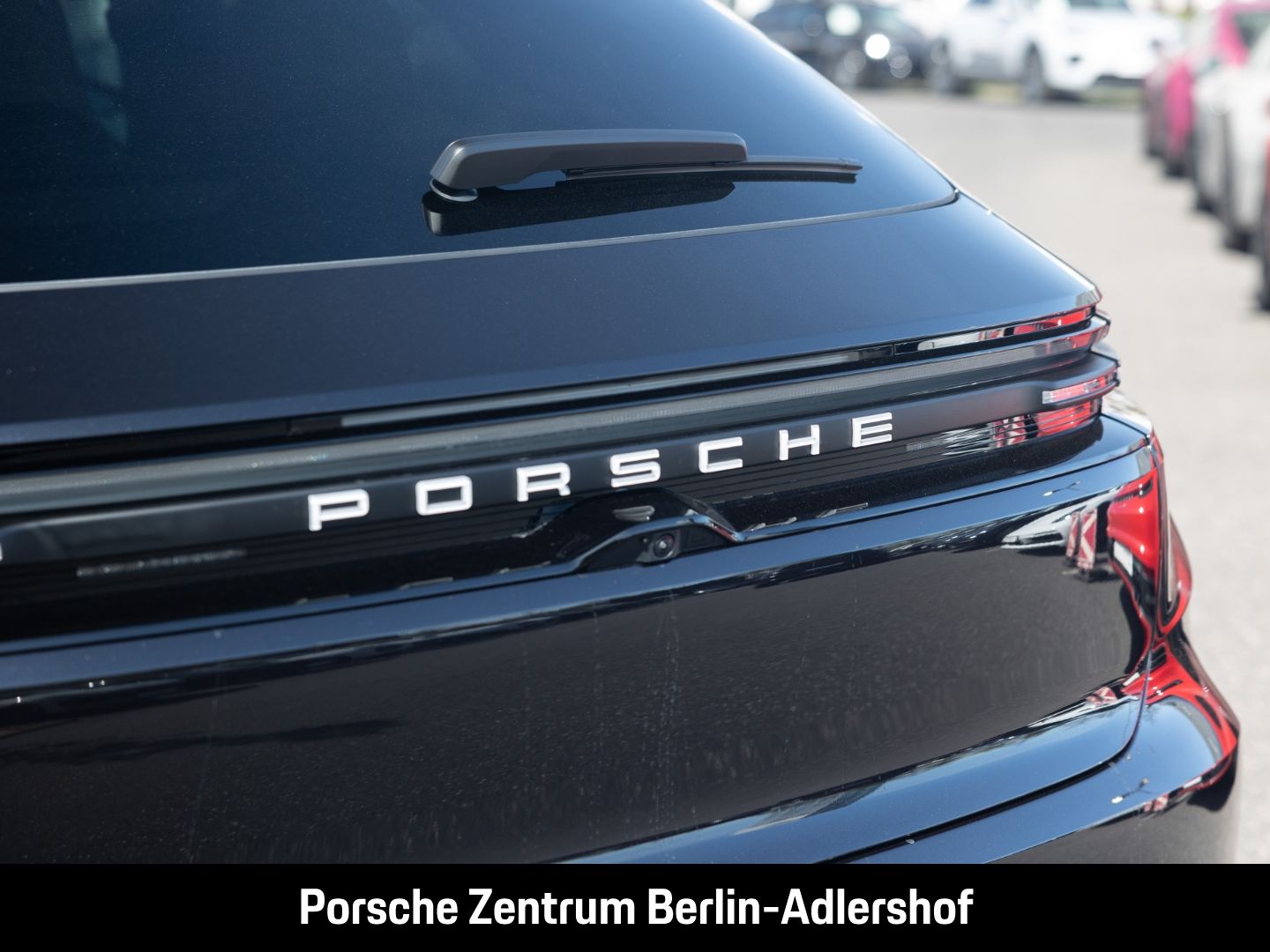 Porsche Macan 4 BOSE Panoramadach LED-Matrix