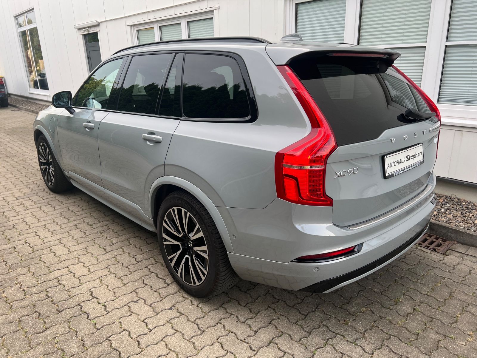 Volvo XC90 Recharge T8 AWD Plus Dark Autom. GARANTIE