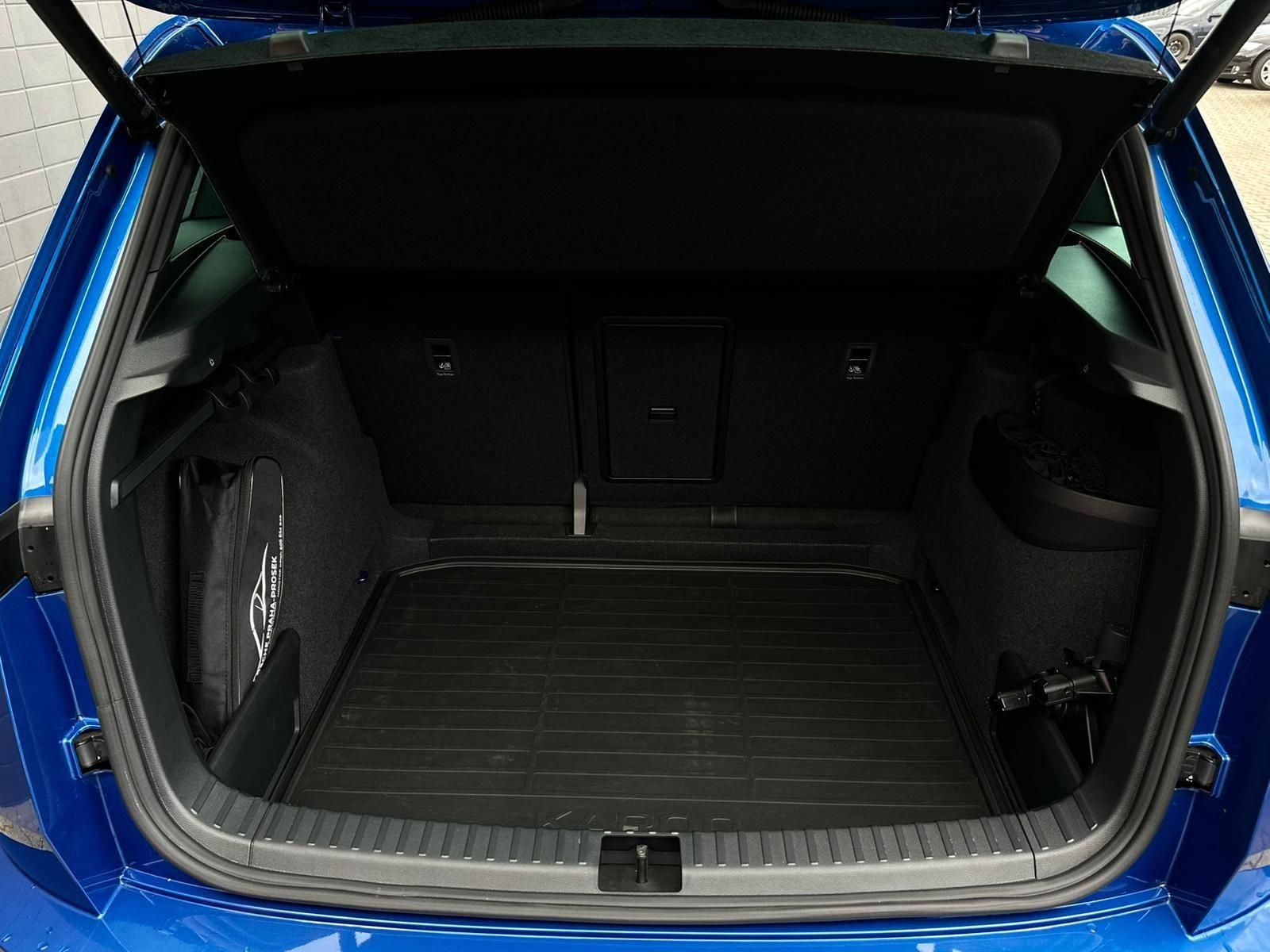 Skoda Karoq 1.5TSI SPORTLINE MATRIX#4xSHZ#LH#360#KEYLE