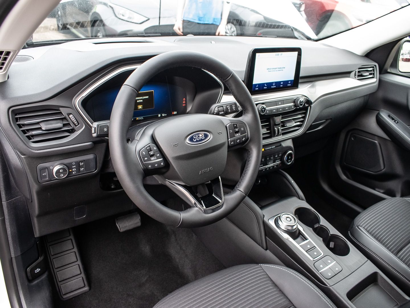 Ford Kuga Hybrid Titanium X FHEV - Samsaru's Car Outlet