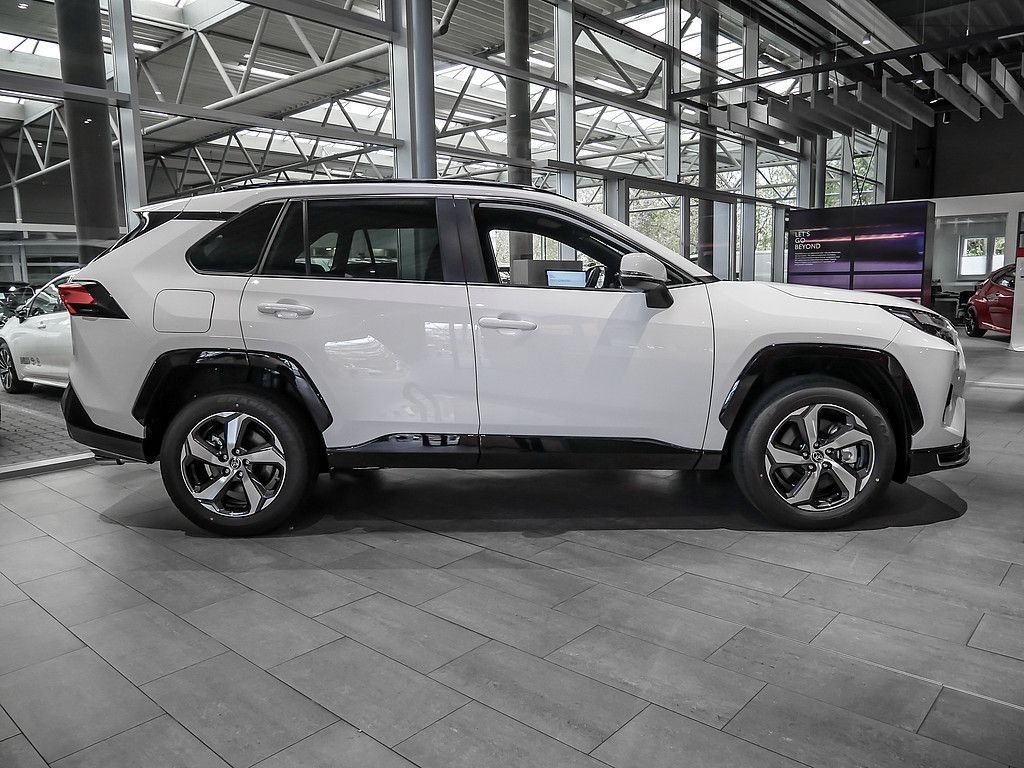 Toyota RAV 4 Comfort Teamplayer 2.5 Plug-in Hybrid 4x4