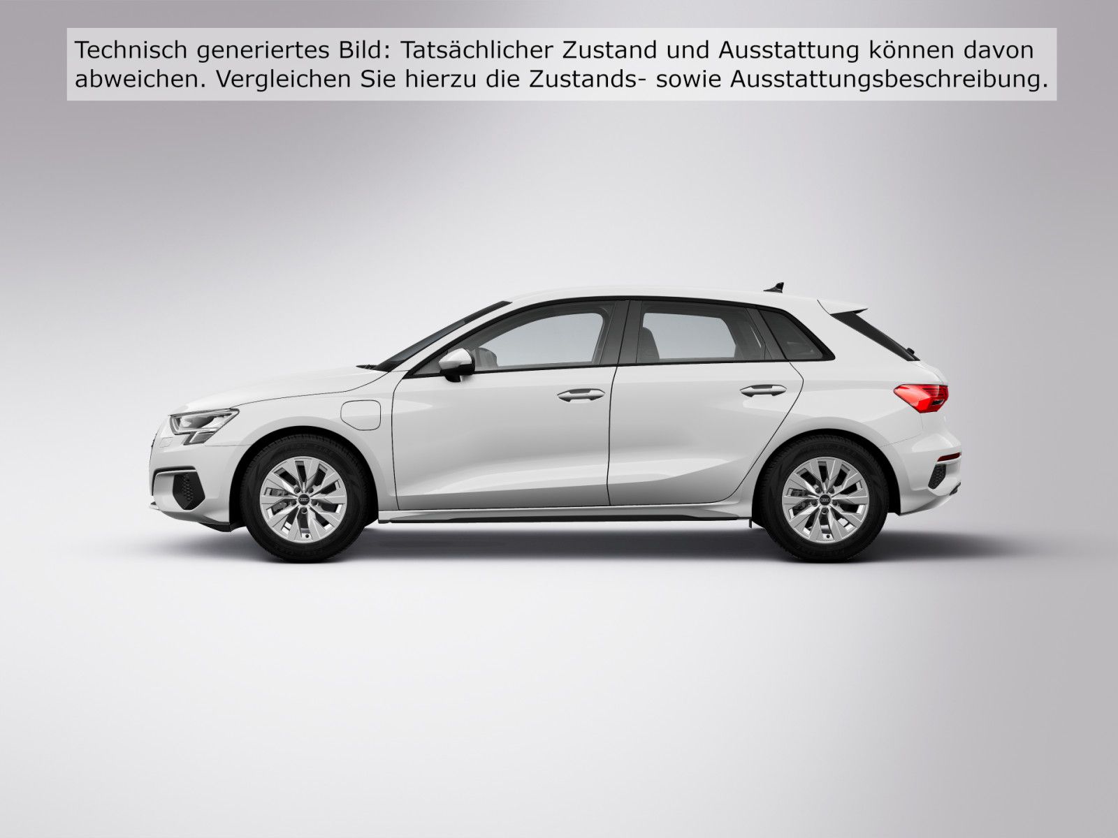 Audi A3 Sportback 40 TFSI e Navi SHZ VC