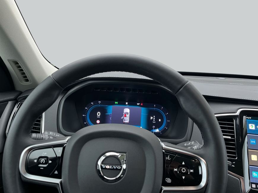 Volvo XC90 B5 D AWD Plus Bright