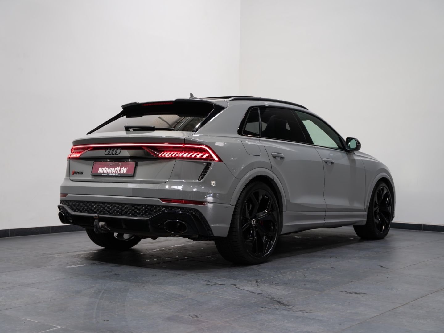 Audi RSQ8 4.0 TFSI QU DESIGN*KERAMIK*DYNAMIK*BLACK*HU
