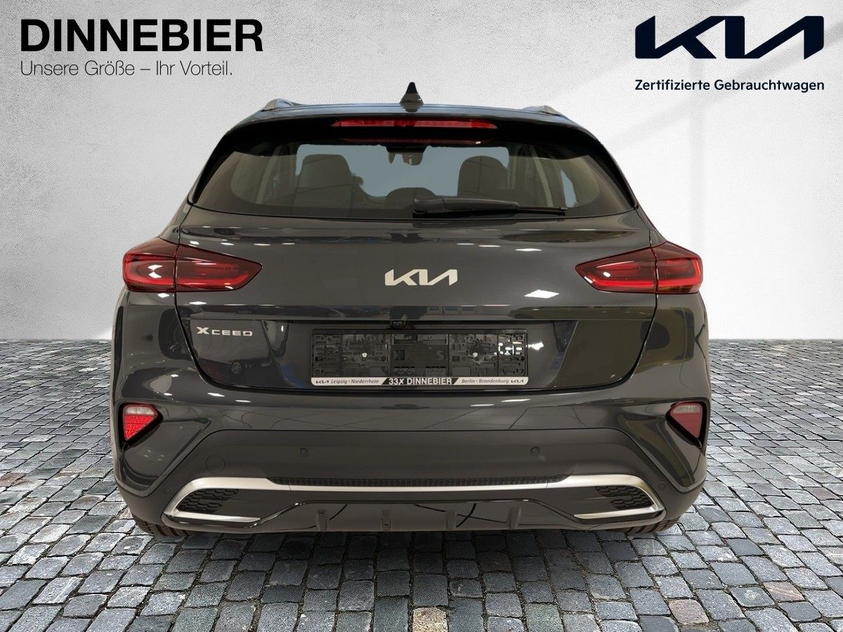 Kia XCEED 1.5T Vision - Samsaru's Car Outlet