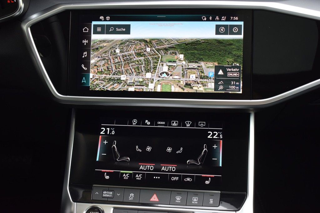 Audi A6 Limo 40 TDI quattro - Samsaru's Car Outlet