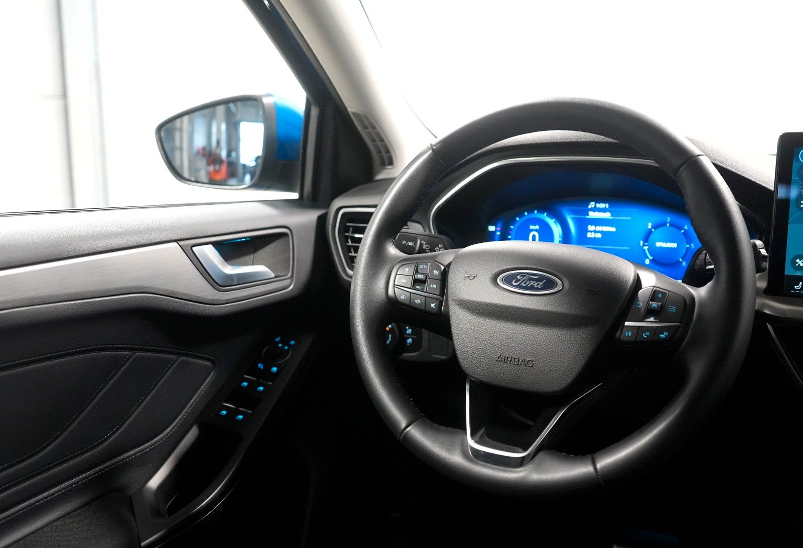 Ford Focus T 1.5 EcoB Titanium X*ACC*KAM*LED*1.HAND