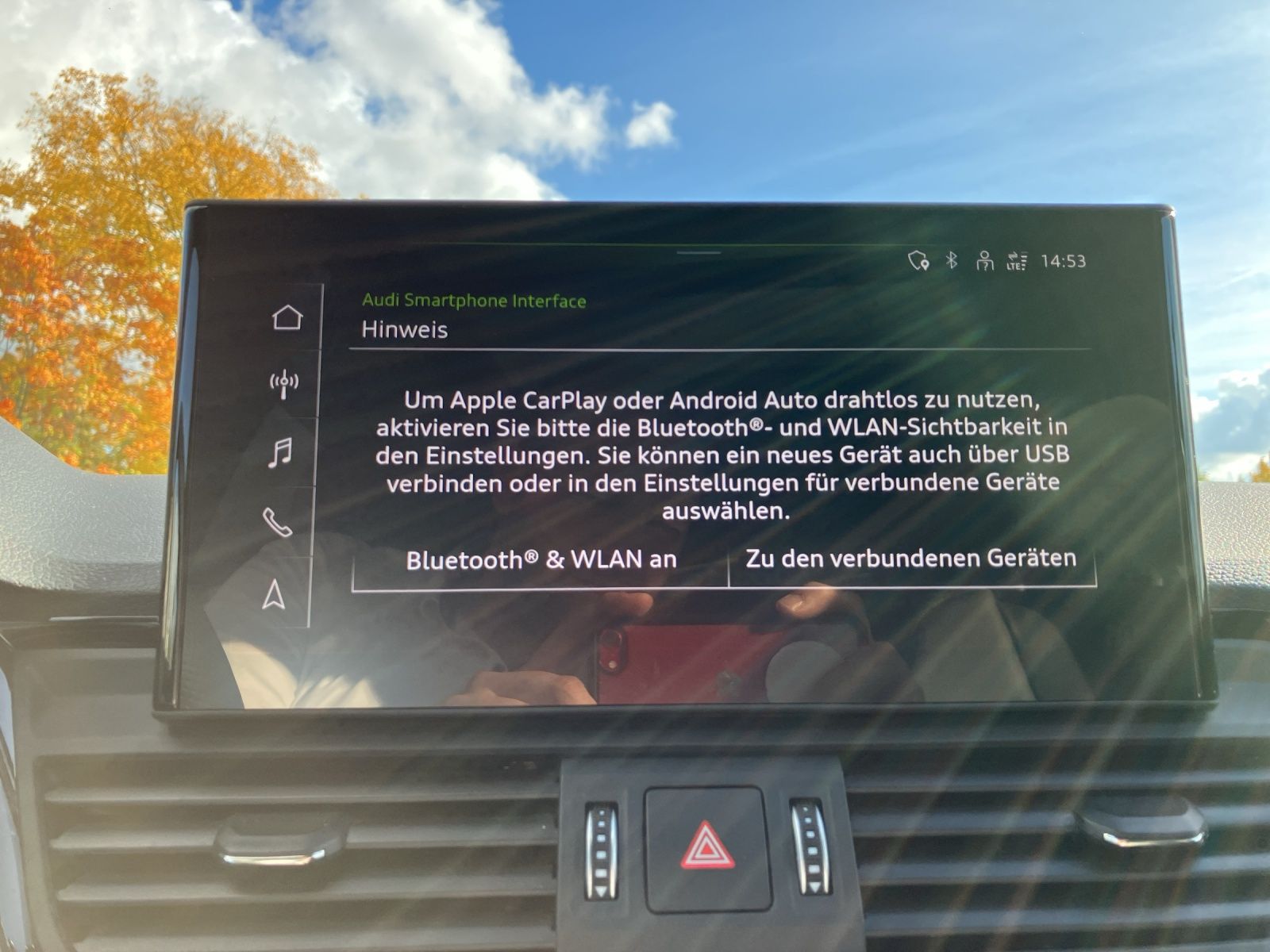 Audi Q5 Sportback 55 TFSI e quattro S line Matrix Nav