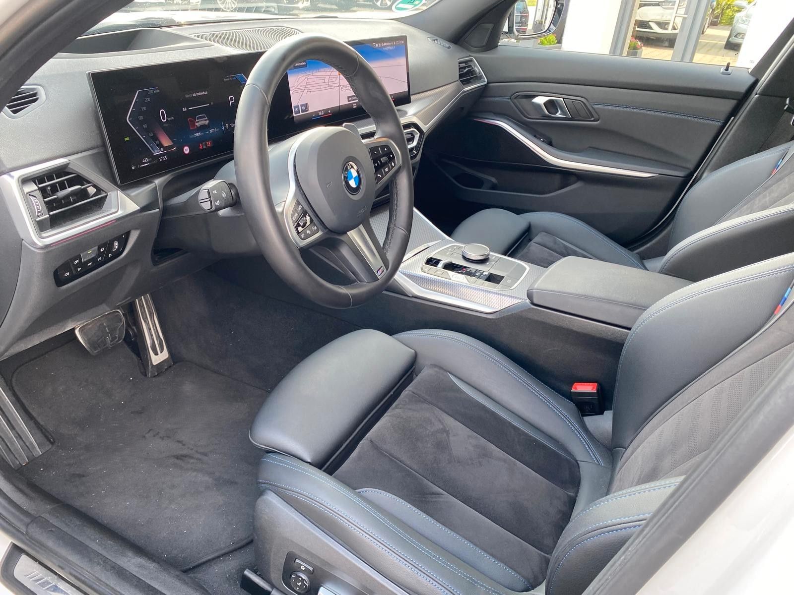 BMW 320 d M Sport - Samsaru's Car Outlet