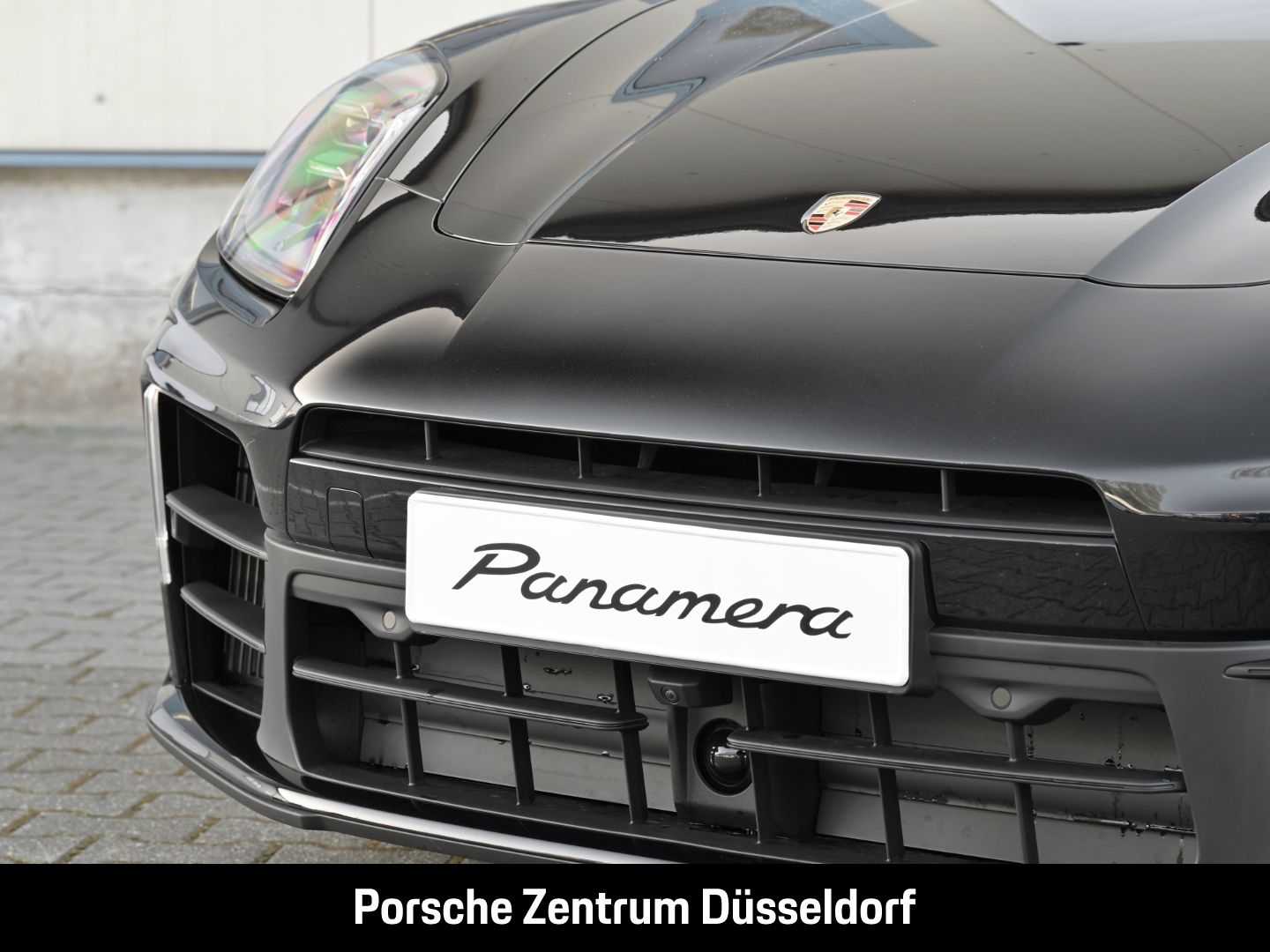 Porsche Panamera 4 E-Hybrid Surround-View InnoDrive BOSE