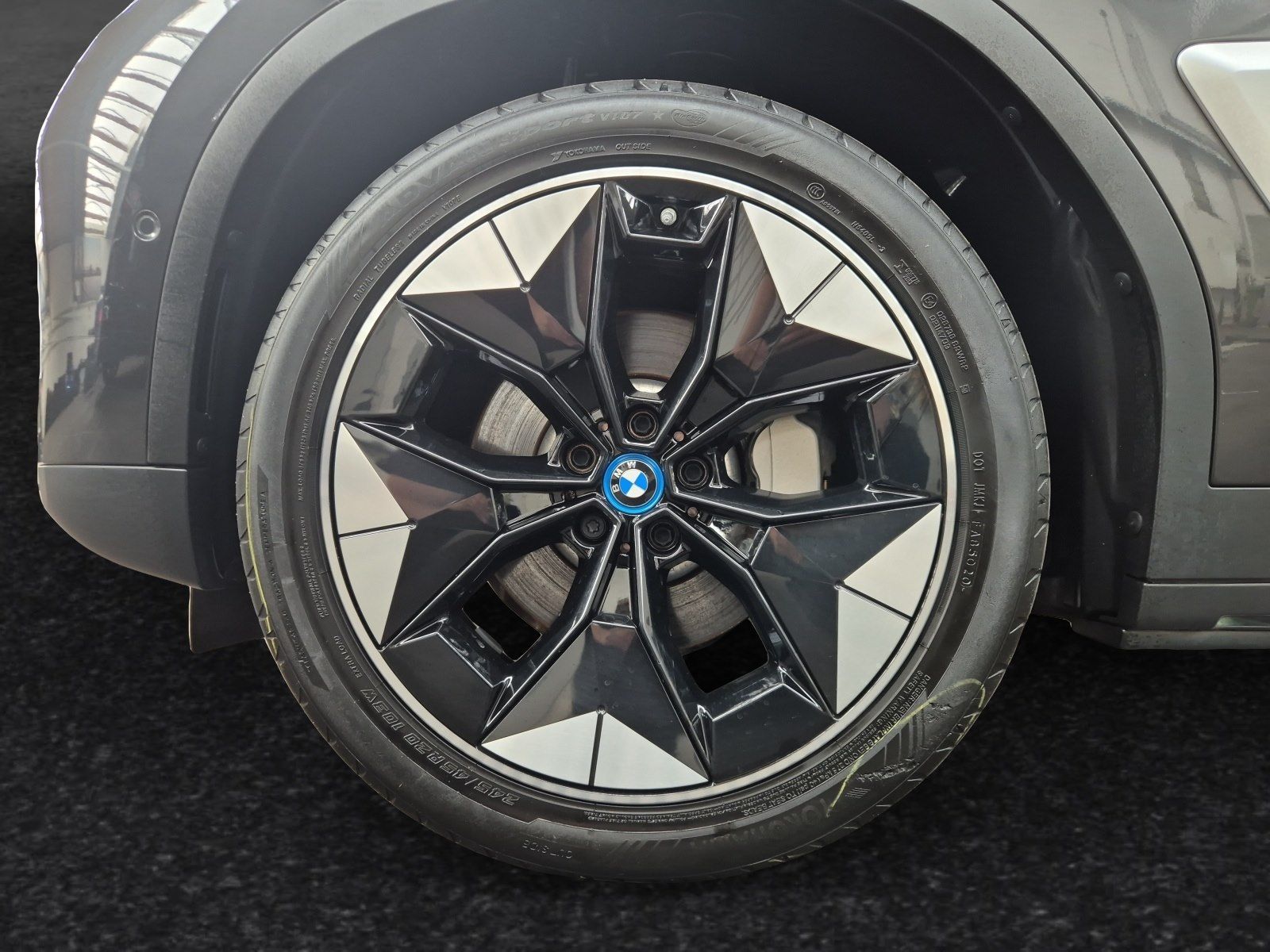 BMW iX3 Impressive|AHK|Head-Up|Harman/Kardon