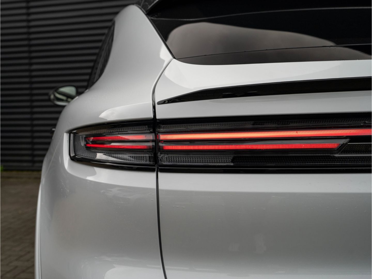 Porsche Cayenne E-Hybrid Coupe 22'', Anhängerkupplung uv