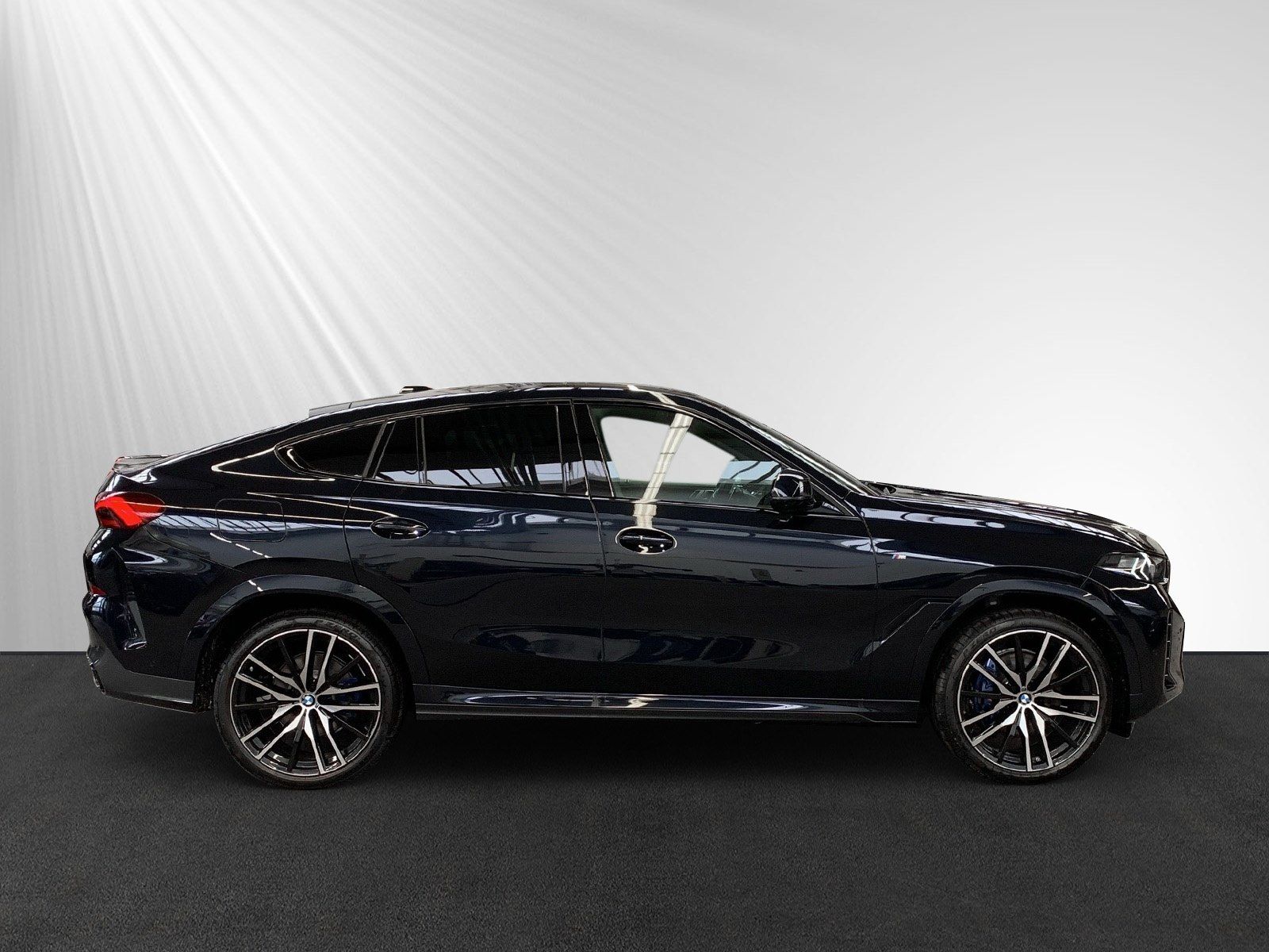 BMW X6 xDrive40i M Sport Pro|Pano|AHK|Autobahnass.