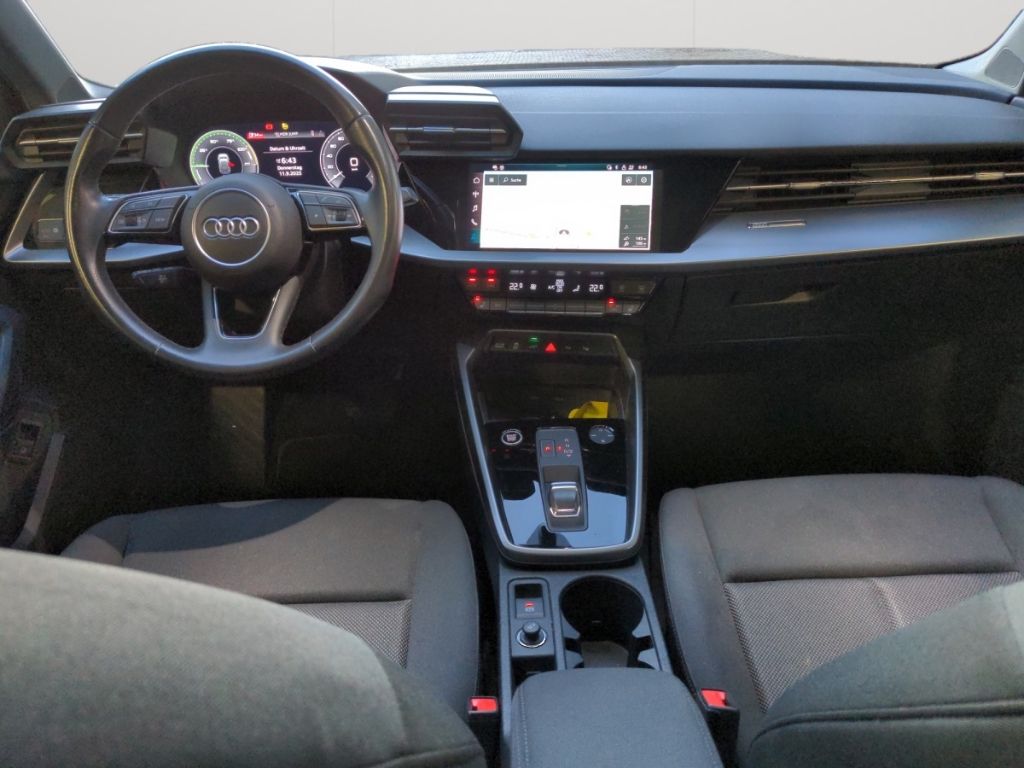 Audi A3 Sportback 40TFSIe S tronic LED Navi SHZ Rear