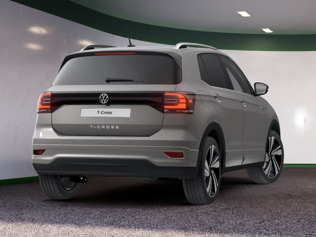 Volkswagen T-Cross Style 1.5 l TSI DSG - Samsaru's Car Outlet