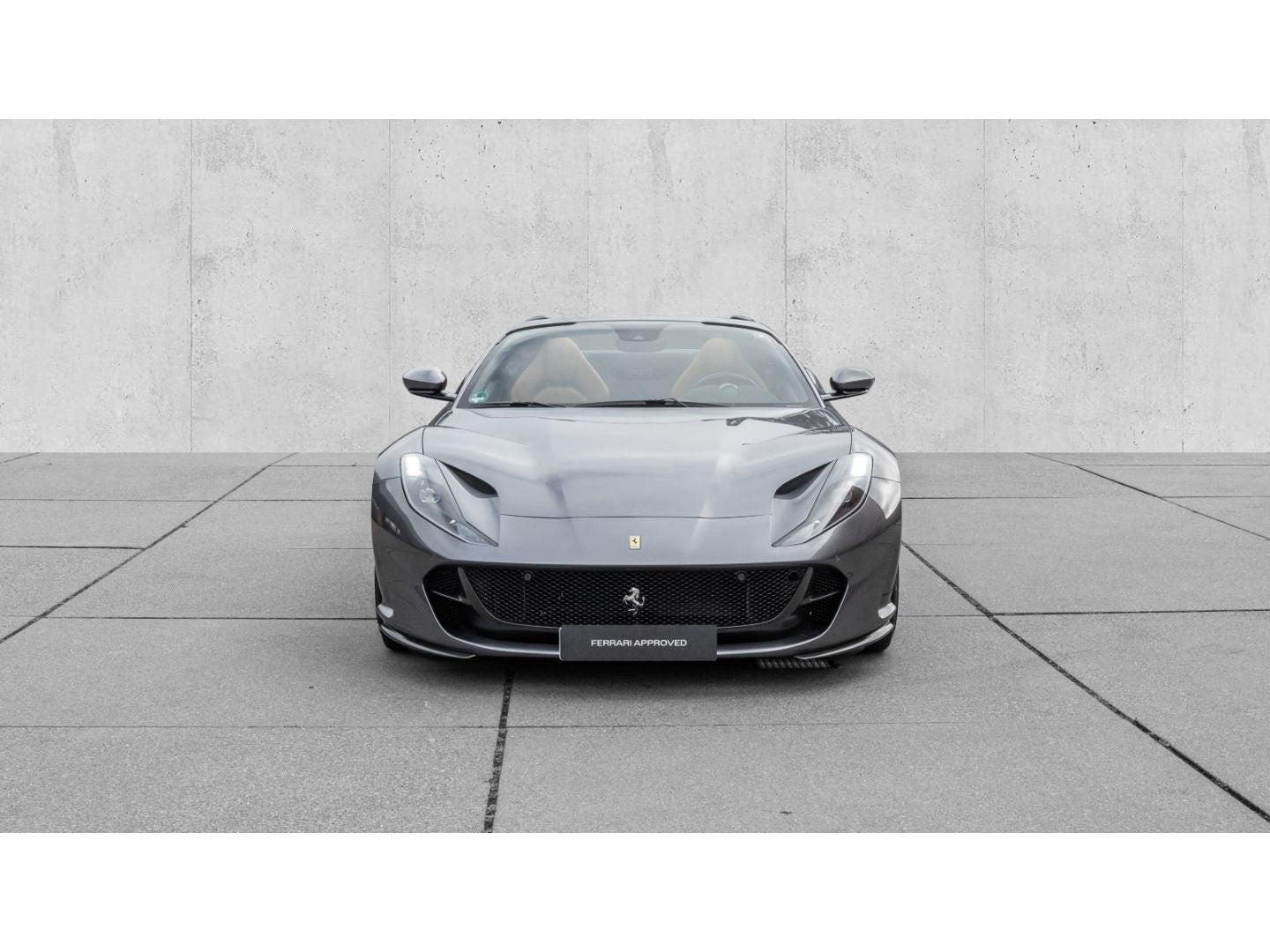 Ferrari 812 GTS *TAILOR-MADE* - Samsaru's Car Outlet