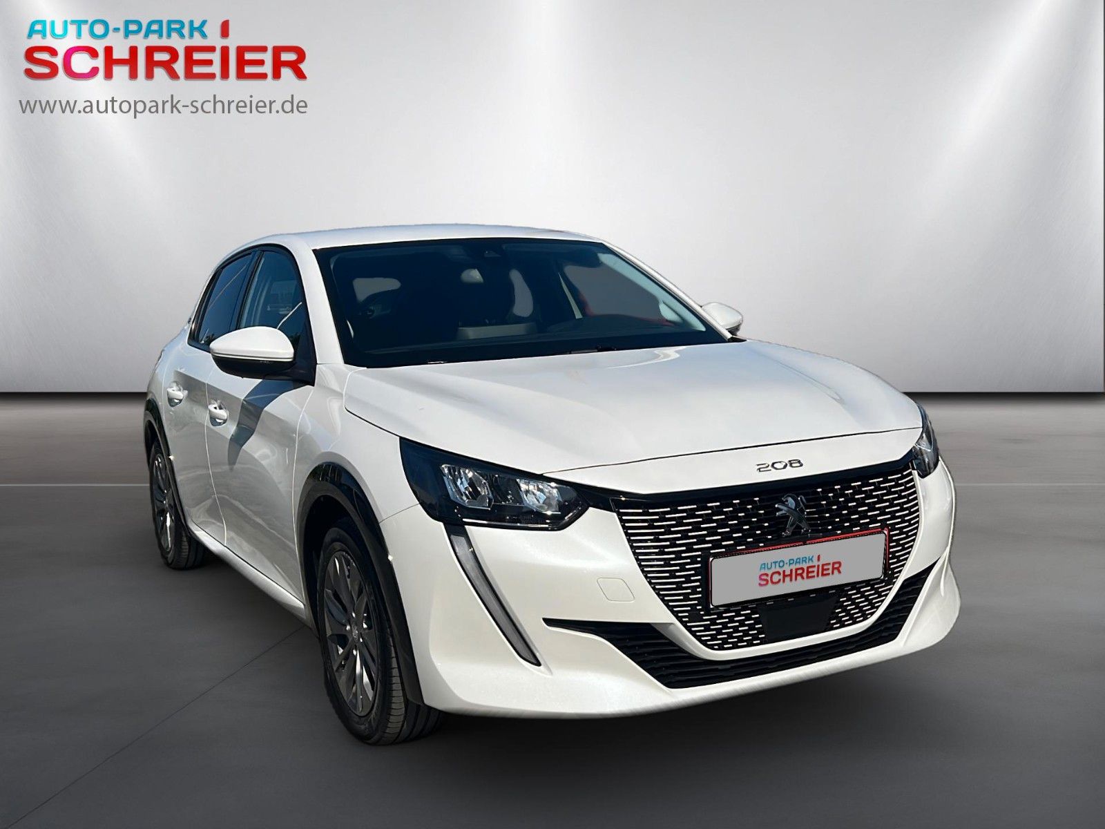 Peugeot 208 e- Allure Pack - Samsaru's Car Outlet
