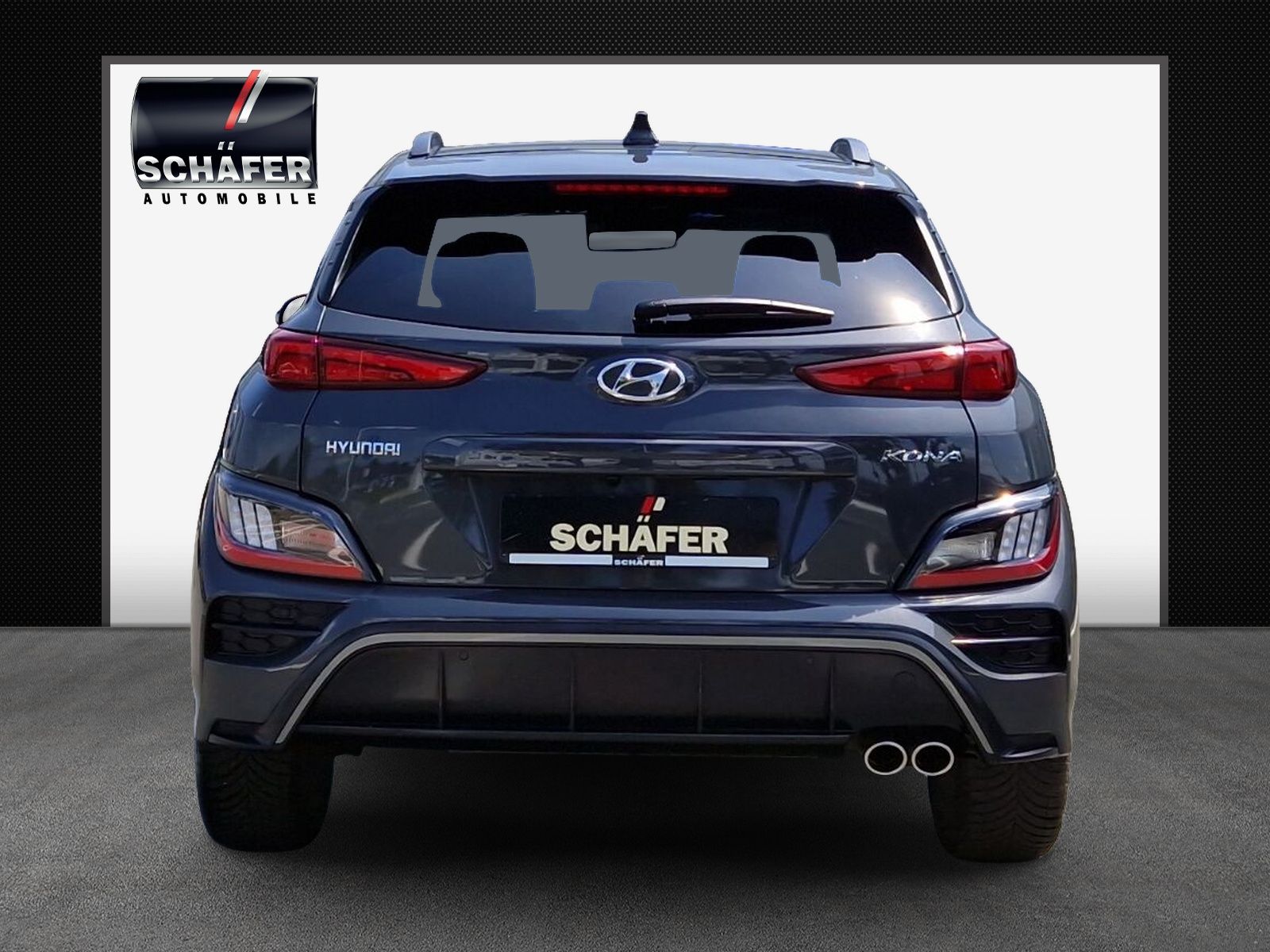 Hyundai KONA N Line 2WD - Samsaru's Car Outlet