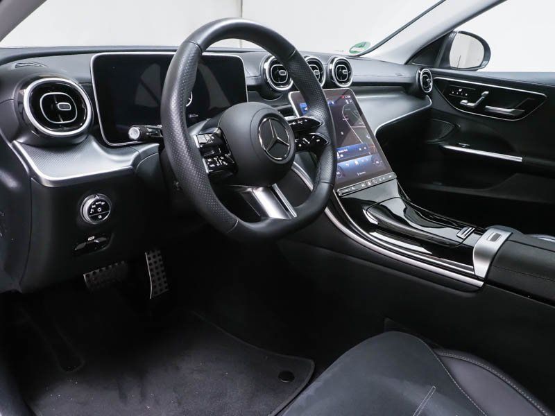 Mercedes-Benz C 300 d AMG ADVANCED PLUS - Samsaru's Car Outlet