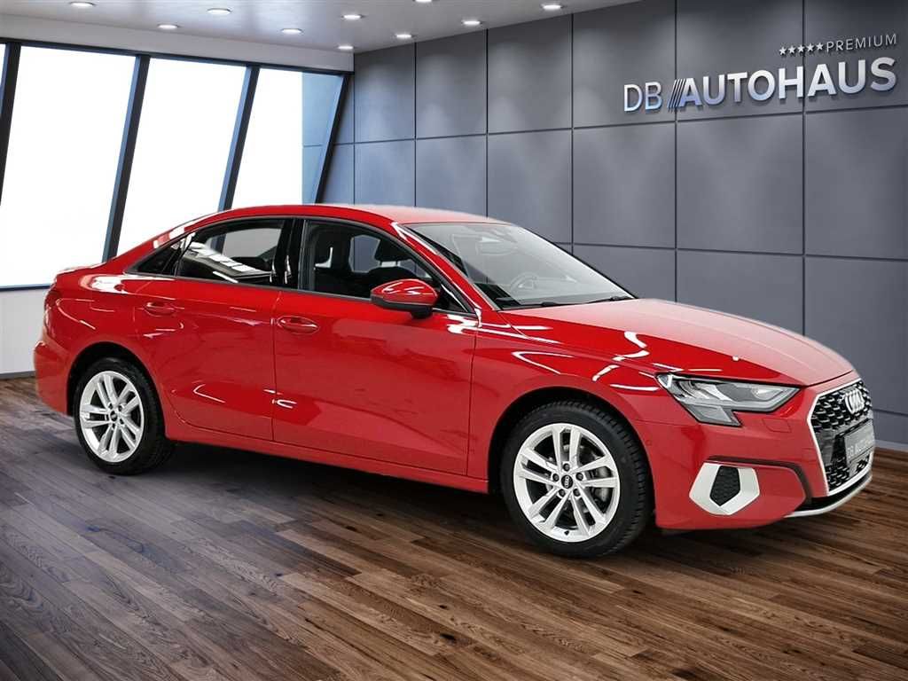 Audi A3 advanced 35 2.0 TFSI S-tronic MMI Standhz AHK