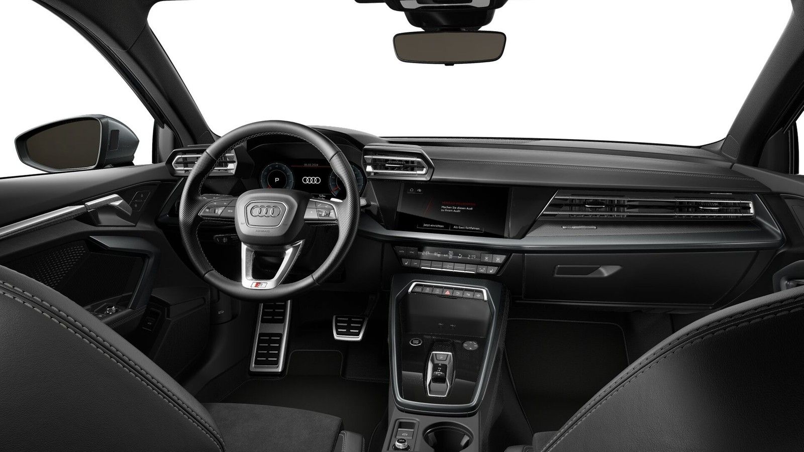 Audi A3 Sportback 35 TFSI UPE 52.000 Euro S line S-tr