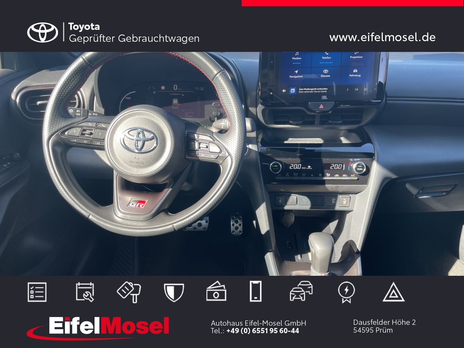 Toyota Yaris Cross GR Sport