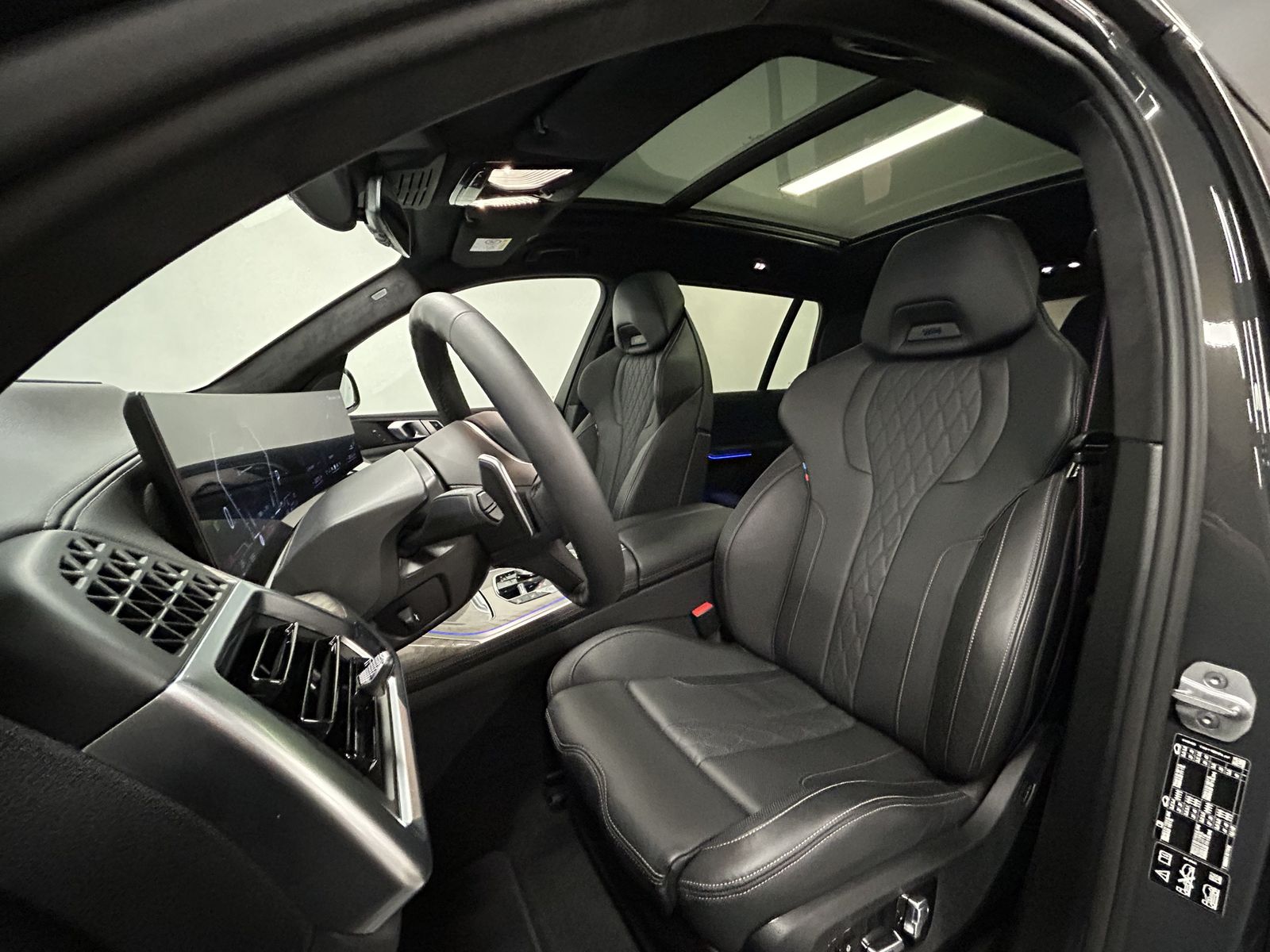 BMW X7 xDrive40d M Sportpaket Pro Pano Harman/Kardon