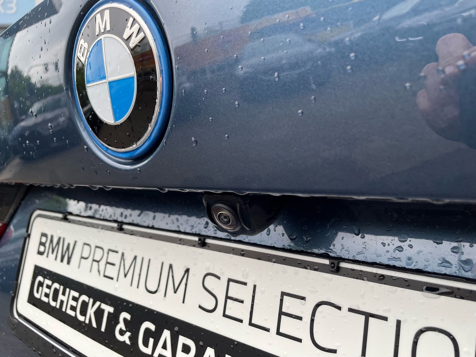 BMW 330e M Sport || ACC AHK HUD Pano 360°