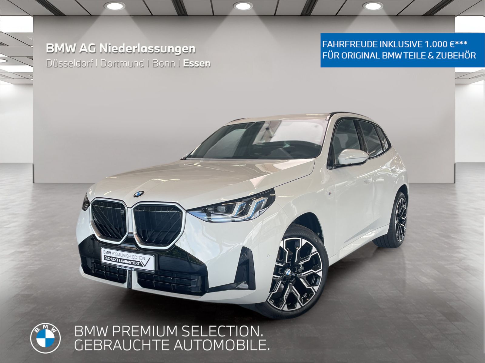 BMW X3 20 xDrive M Sport AHK Driv.Assist+ Harman/K