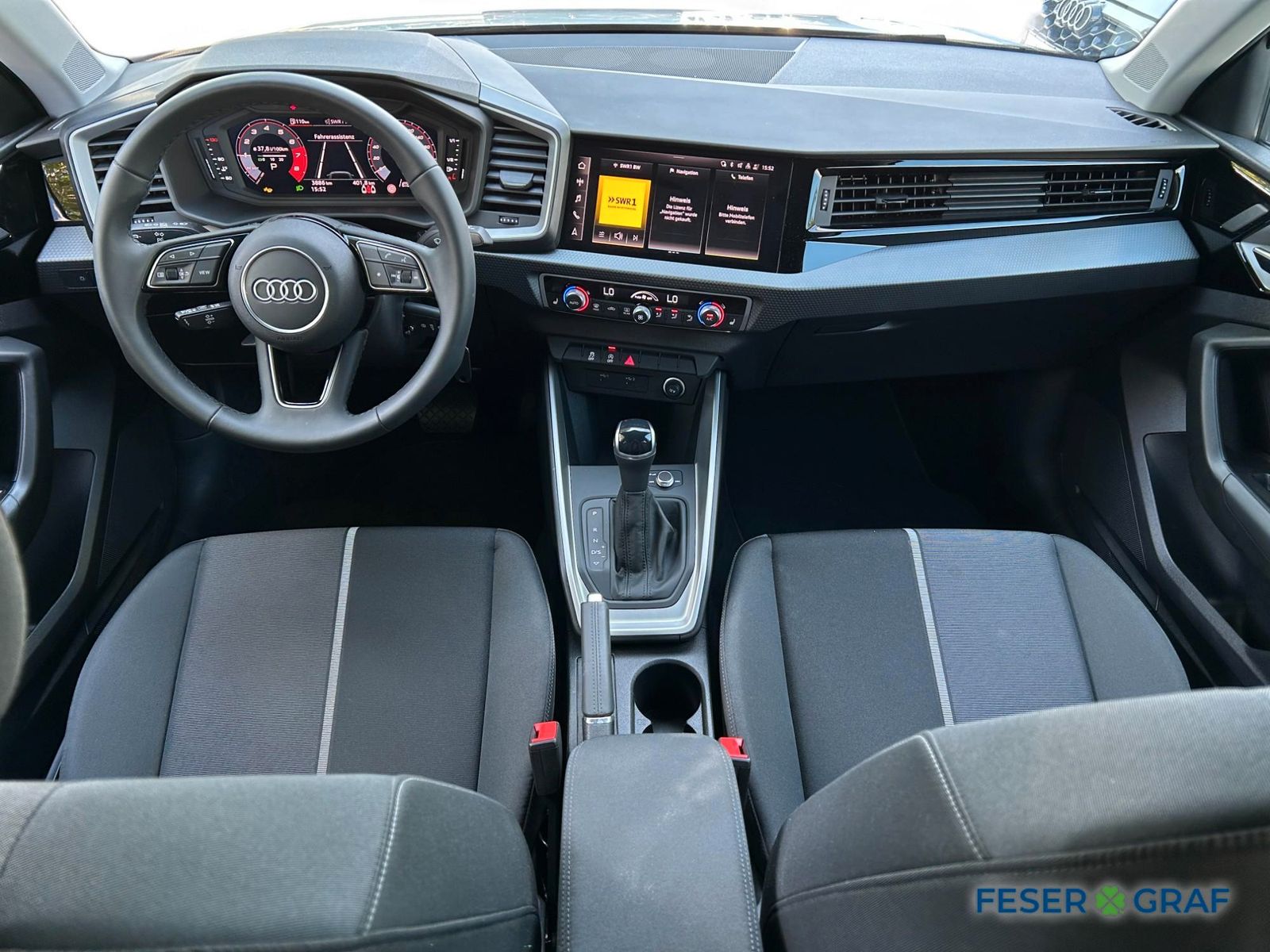 Audi A1 Sportback 25 TFSI S tronic - Samsaru's Car Outlet