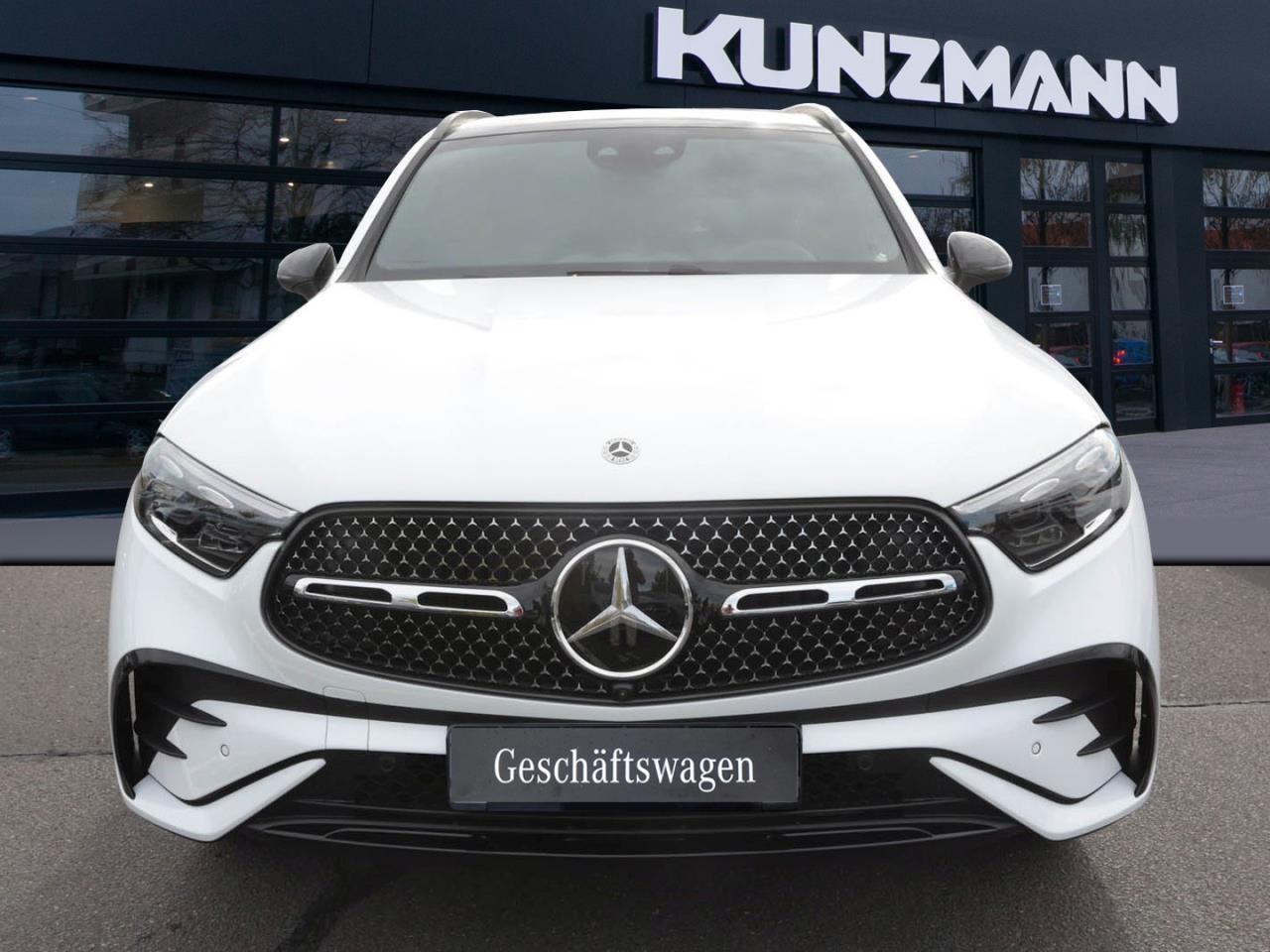 Mercedes-Benz GLC 220 d 4MATIC AMG Night Distronic Panorama AH