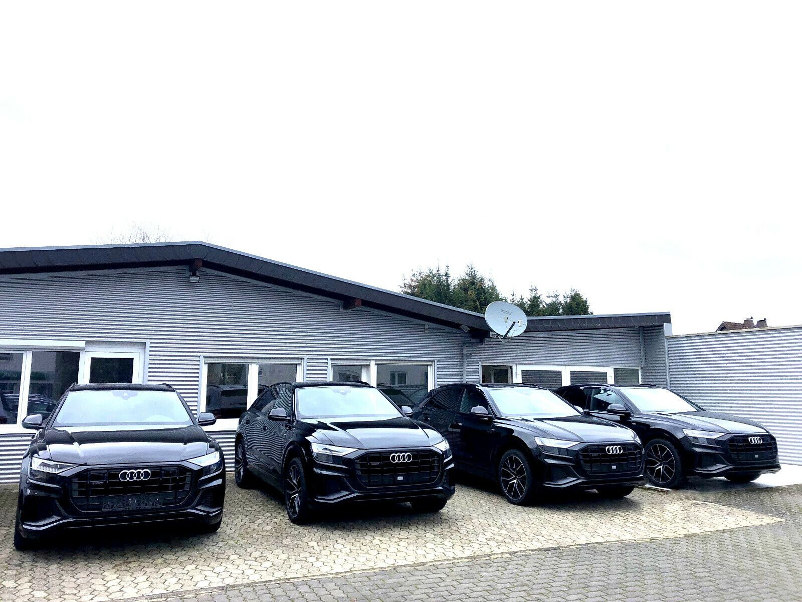 Audi Q7 50 TDI*S-LINE*FACELIFT*S-SITZ*PANO*7SZ*B&O*