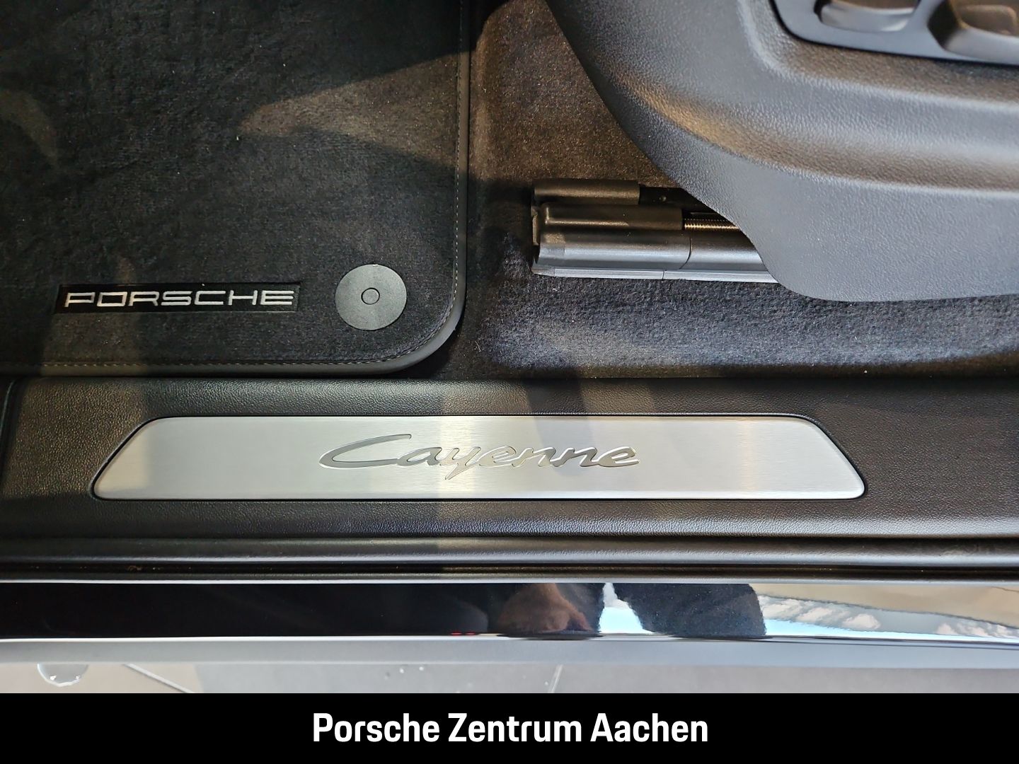 Porsche Cayenne E-Hybrid Coupe BOSE Surround Panorama