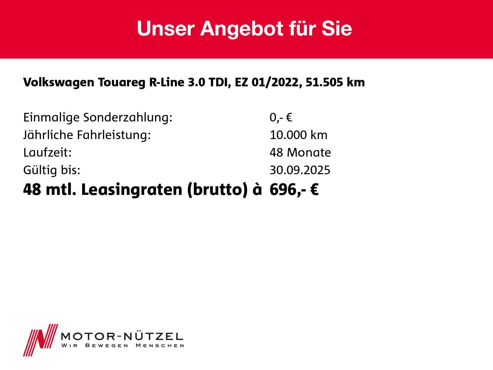 Volkswagen Touareg 3.0TDI 4M R-LINE - Samsaru's Car Outlet