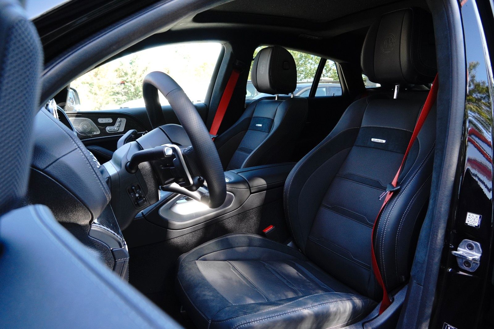 Mercedes-Benz Mercedes GLE 53 AMG 4Matic+ Coupe