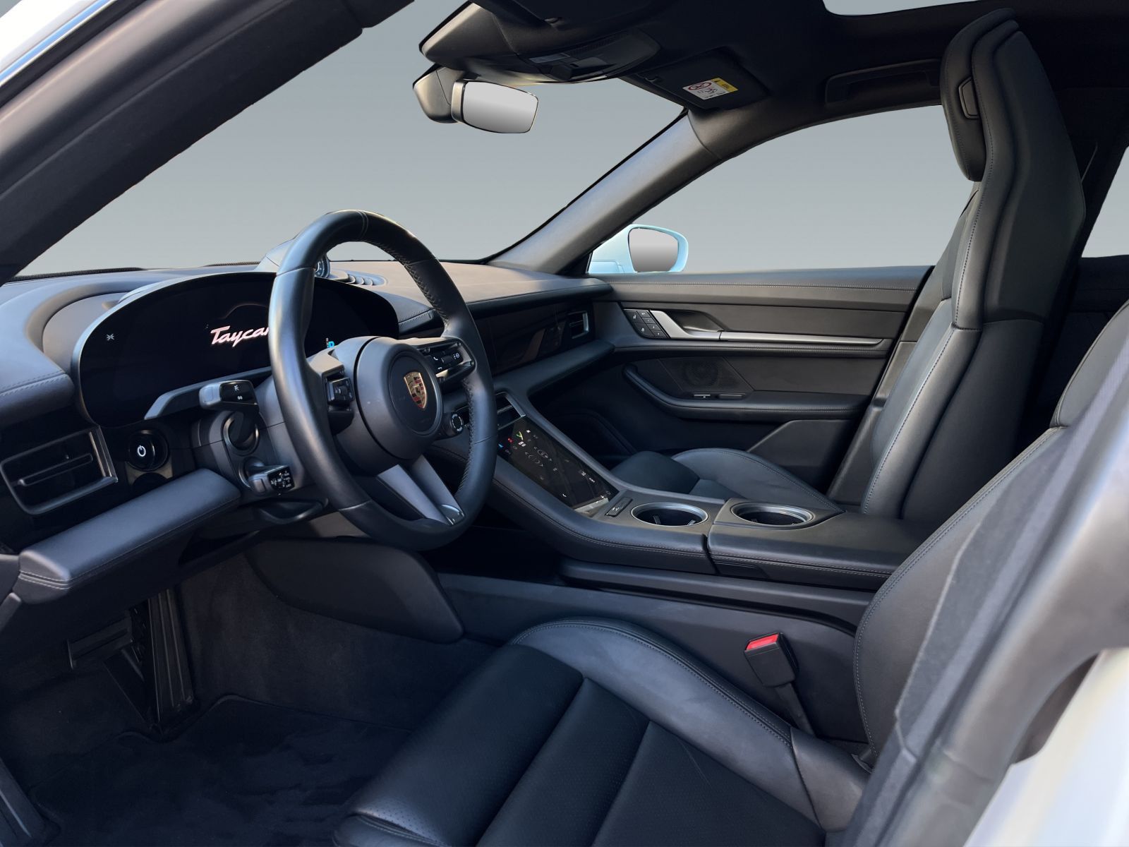 Porsche Taycan 4S SunshineControl,Sportdesign,Matrix Led