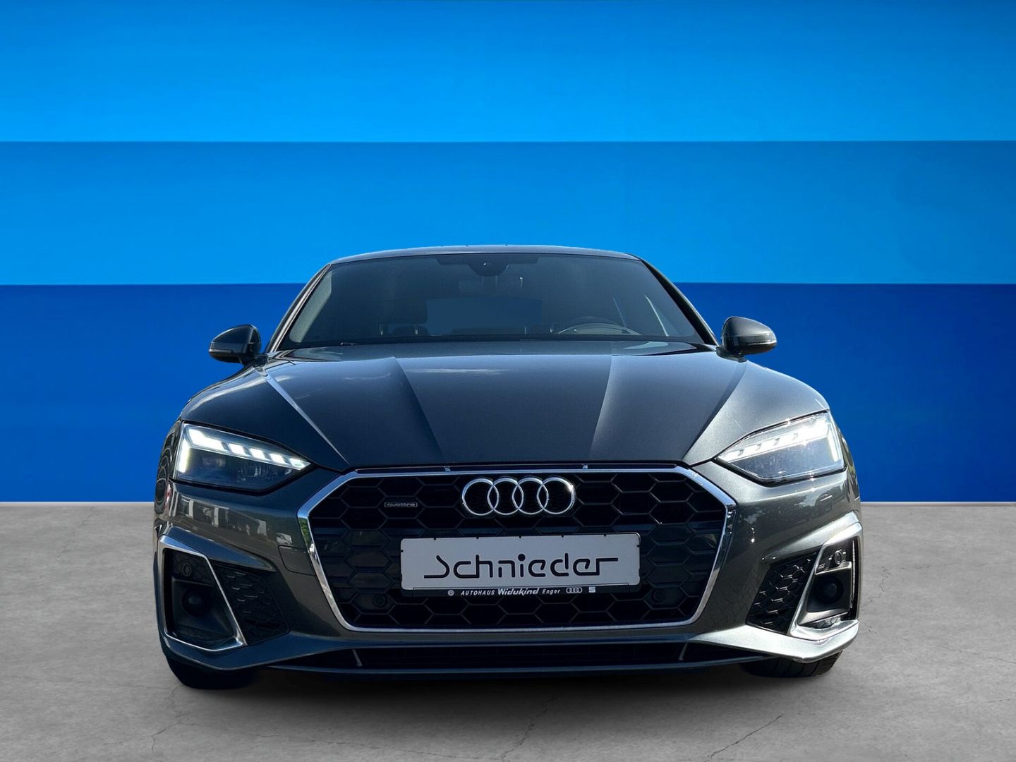 Audi A5 Sportback 50 TDI quattro S line HUD Navi Lede