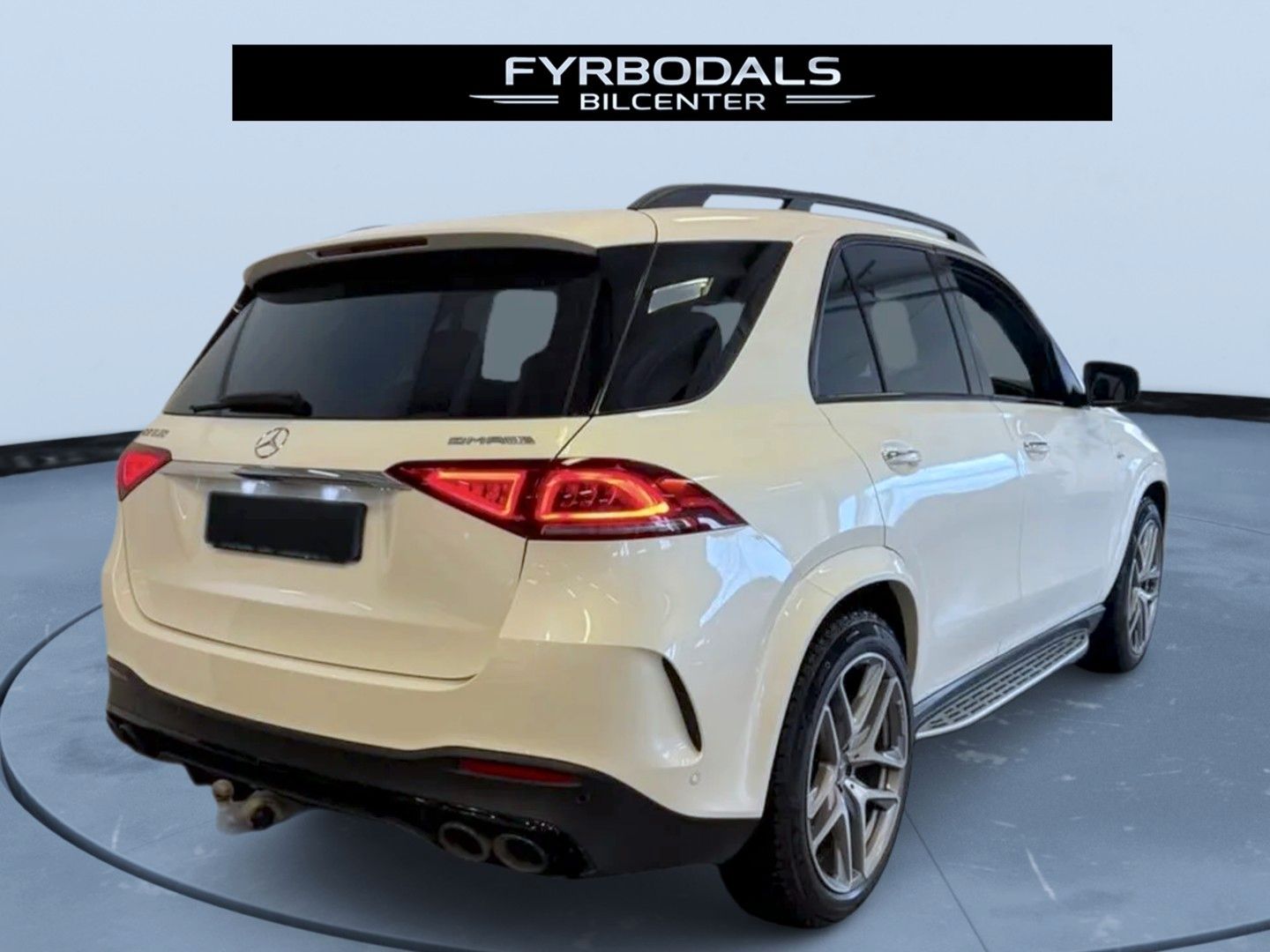 Mercedes-Benz GLE 53 AMG 4Matic+ 435HP Airmatic Panorama *VAT*
